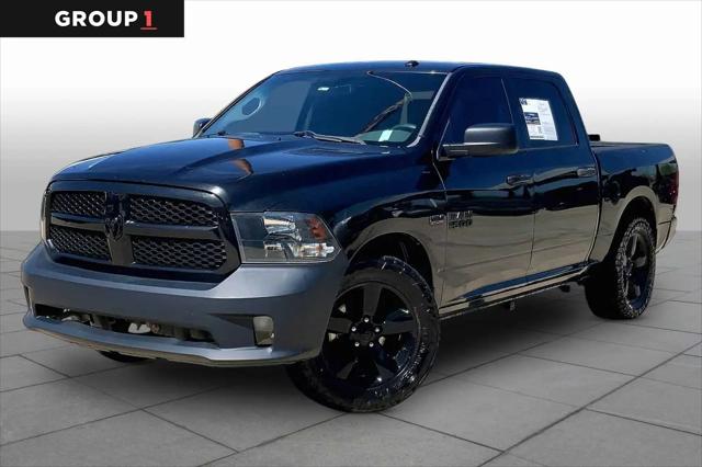 2015 Ram 1500 Express for sale in Oklahoma City, OK