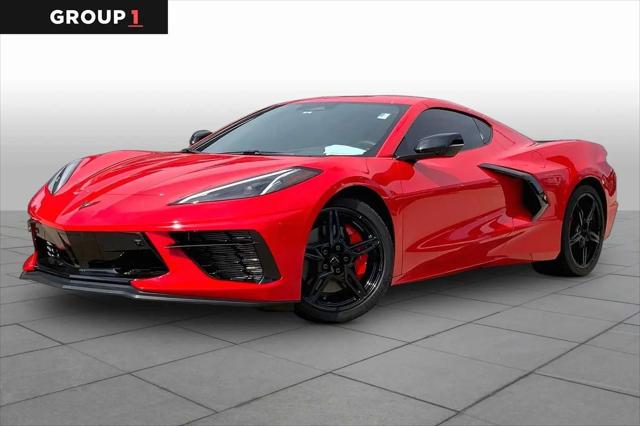 2024 Chevrolet Corvette Stingray RWD Coupe 3LT for sale in Oklahoma City, OK