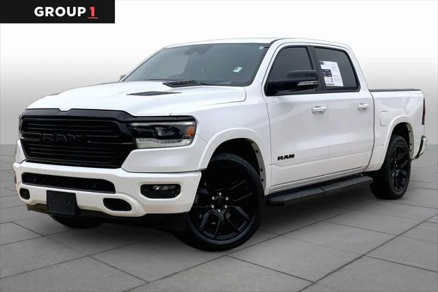 2022 Ram 1500 Laramie Crew Cab 4x4 57 Box for sale in Oklahoma City, OK