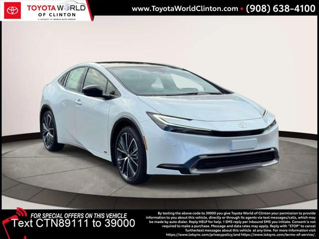 2027 Toyota Prius LE for sale in Clinton, NJ