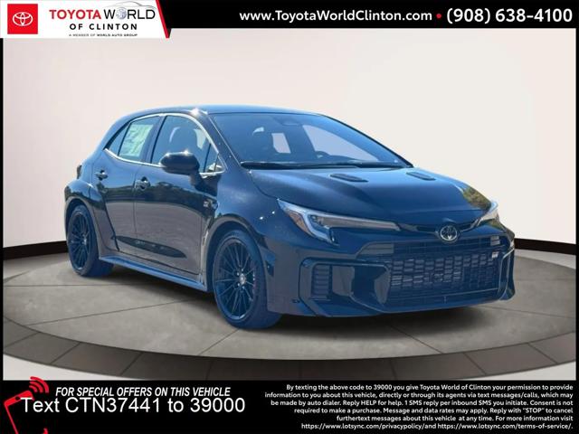 2026 Toyota GR Corolla Core for sale in Clinton, NJ
