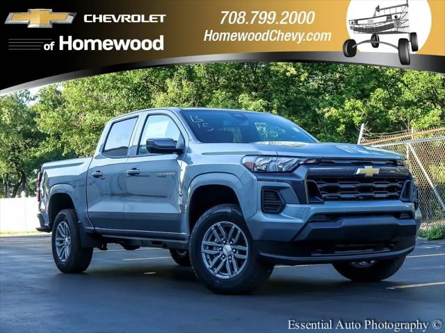2026 Chevrolet Colorado LT, 4WD for sale in Homewood, IL