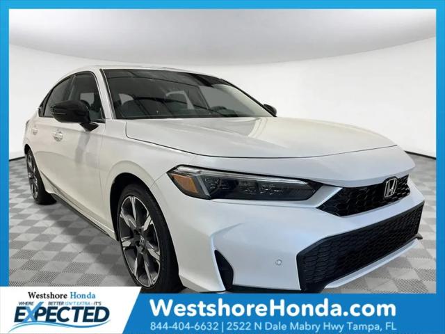 2026 Honda Civic Sport Touring for sale in Tampa, FL