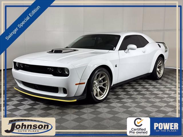 2023 Dodge Challenger Scat Pack Swinger for sale in Brighton, CO