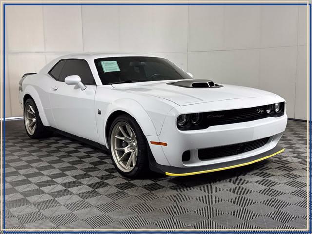 2023 Dodge Challenger Scat Pack Swinger