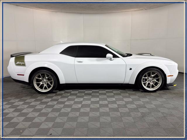 2023 Dodge Challenger Scat Pack Swinger