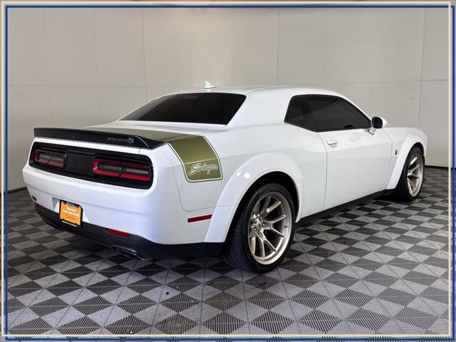 2023 Dodge Challenger Scat Pack Swinger