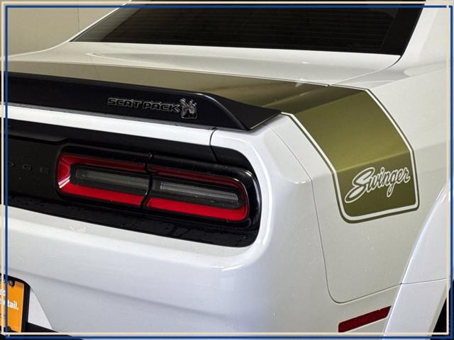 2023 Dodge Challenger Scat Pack Swinger