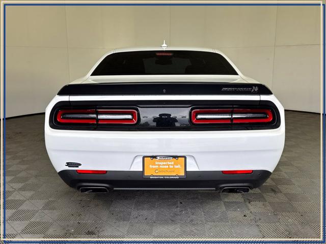 2023 Dodge Challenger Scat Pack Swinger