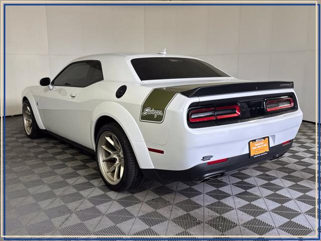 2023 Dodge Challenger Scat Pack Swinger