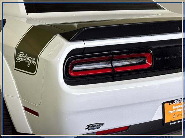 2023 Dodge Challenger Scat Pack Swinger