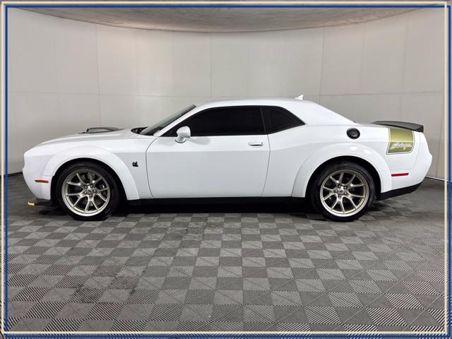 2023 Dodge Challenger Scat Pack Swinger