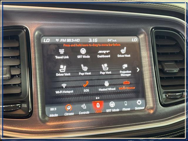 2023 Dodge Challenger Scat Pack Swinger