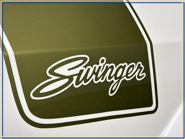 2023 Dodge Challenger Scat Pack Swinger