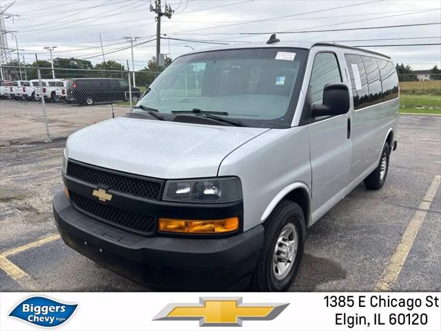 2019 Chevrolet Express LS for sale in Elgin, IL