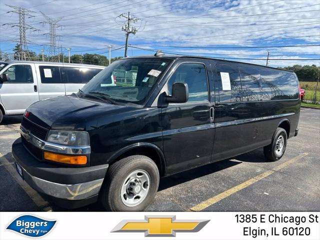 2017 Chevrolet Express LT for sale in Elgin, IL