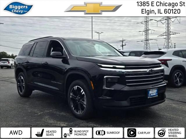 2027 Chevrolet Traverse AWD LT for sale in Elgin, IL