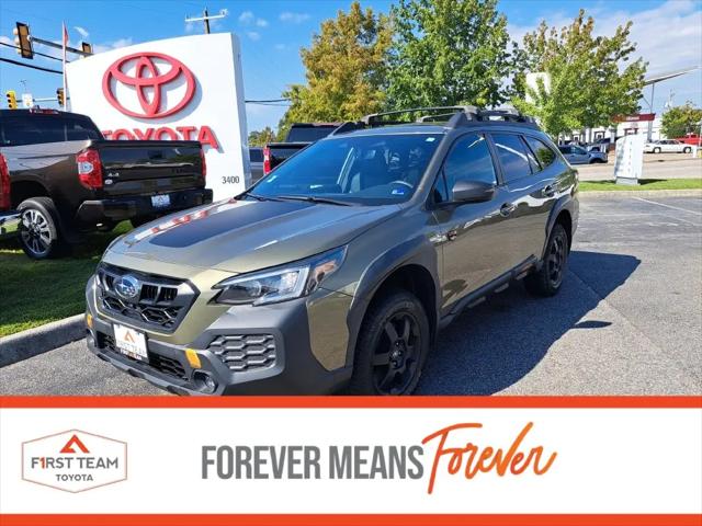 2024 Subaru Outback Wilderness for sale in Chesapeake, VA