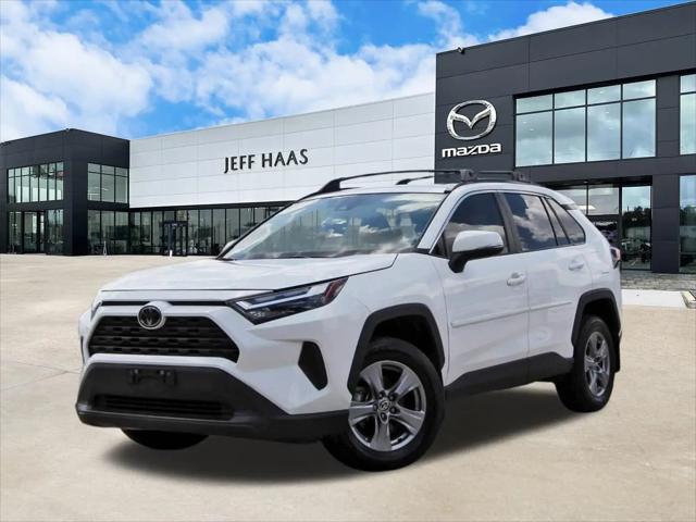 2024 Toyota RAV4 XLE for sale in Houston, TX