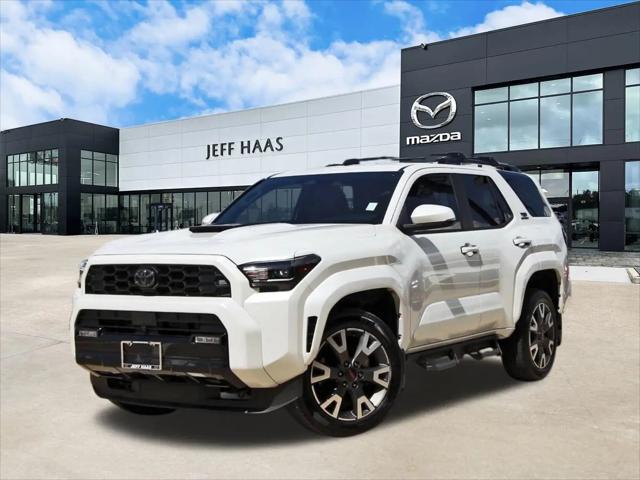 2025 Toyota 4Runner TRD Sport for sale in Houston, TX