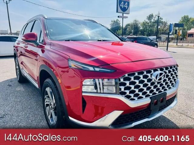 2021 Hyundai Santa Fe SEL for sale in Oklahoma City, OK