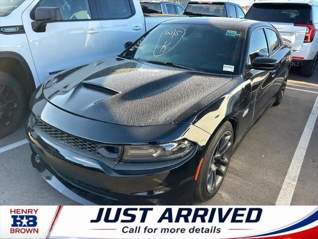 2021 Dodge Charger Scat Pack RWD for sale in Gilbert, AZ