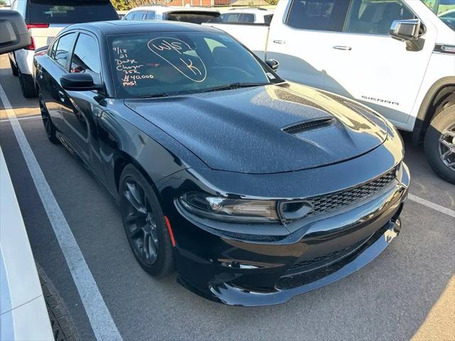 2021 Dodge Charger Scat Pack RWD