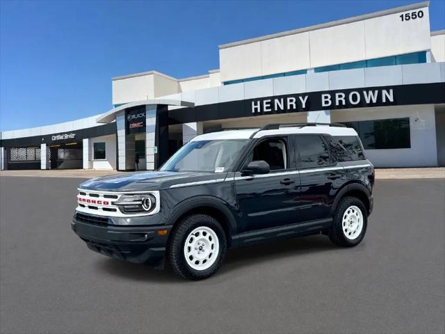 2023 Ford Bronco Sport Heritage for sale in Gilbert, AZ