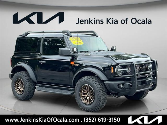 2025 Ford Bronco Badlands for sale in Ocala, FL