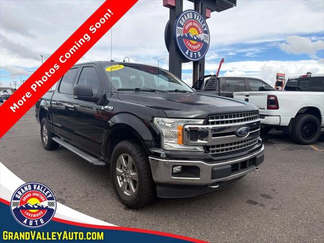 2018 Ford F-150 XLT for sale in Grand Junction, CO