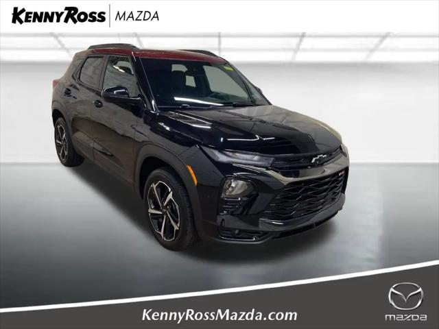 2022 Chevrolet TrailBlazer AWD RS for sale in North Huntingdon, PA