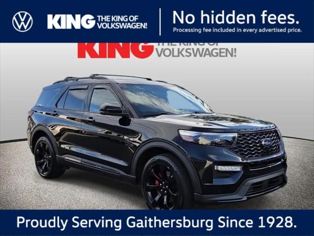 2021 Ford Explorer ST for sale in Gaithersburg, MD