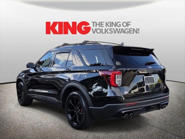 2021 Ford Explorer ST
