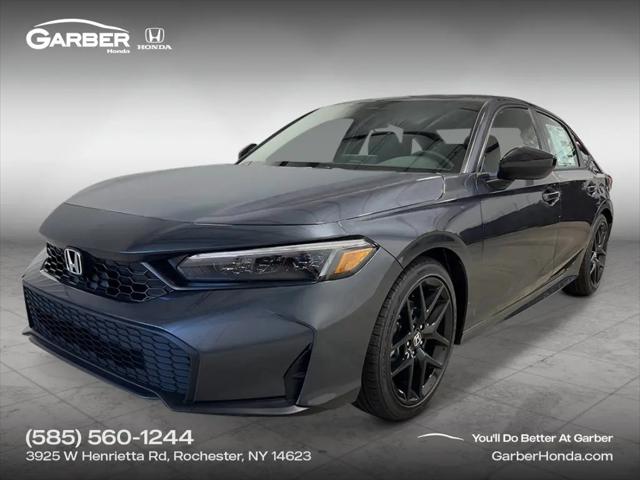 2026 Honda Civic Sport for sale in Rochester, NY