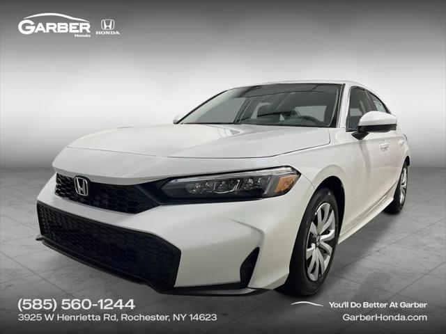 2026 Honda Civic LX for sale in Rochester, NY
