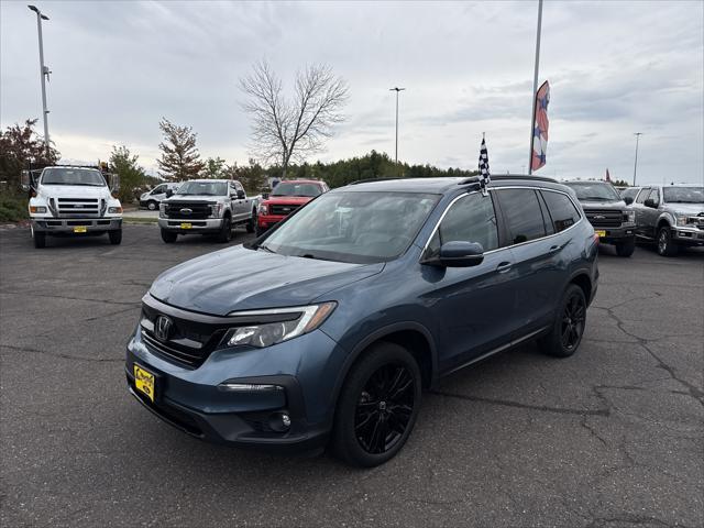 2021 Honda Pilot AWD Special Edition for sale in Duluth, MN
