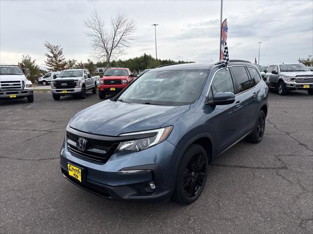 2021 Honda Pilot AWD Special Edition