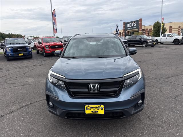 2021 Honda Pilot AWD Special Edition