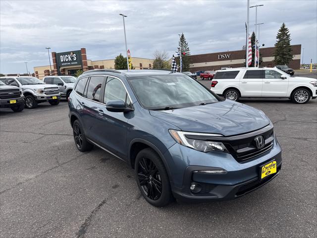 2021 Honda Pilot AWD Special Edition