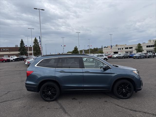 2021 Honda Pilot AWD Special Edition
