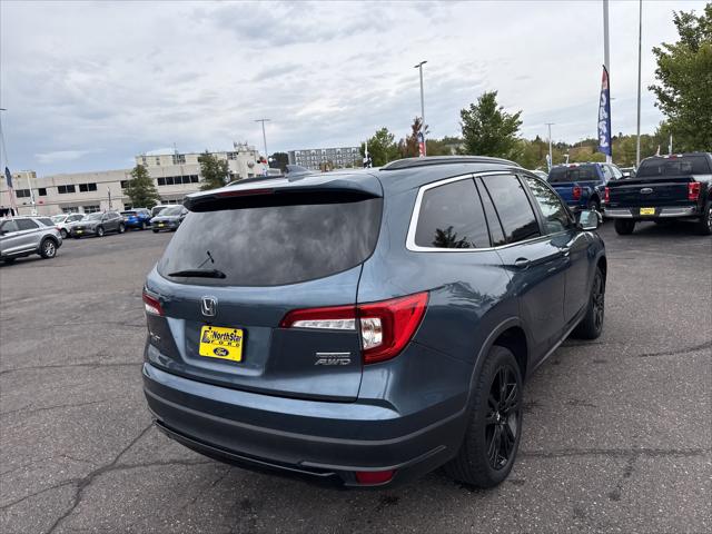 2021 Honda Pilot AWD Special Edition
