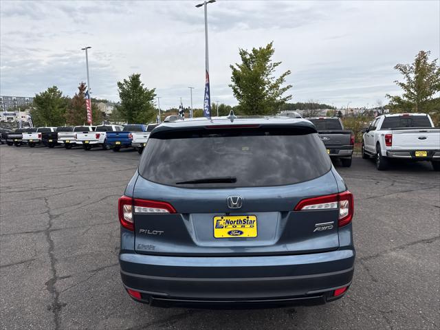 2021 Honda Pilot AWD Special Edition