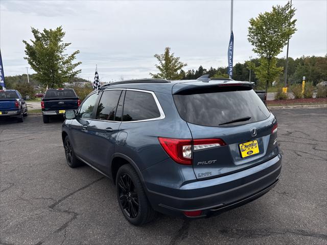 2021 Honda Pilot AWD Special Edition