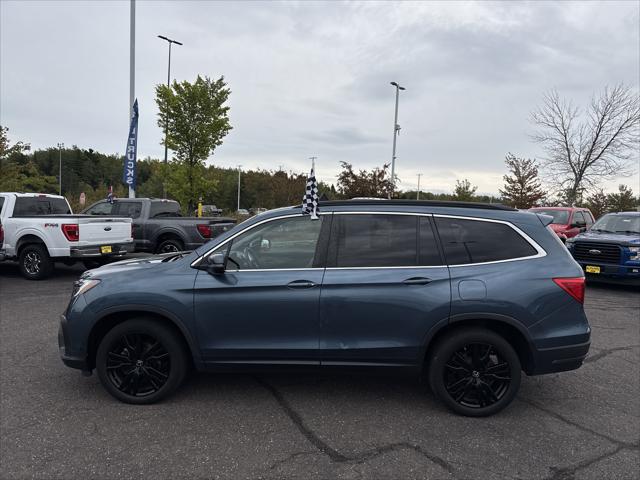 2021 Honda Pilot AWD Special Edition