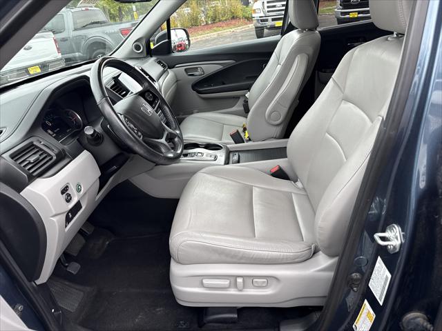 2021 Honda Pilot AWD Special Edition