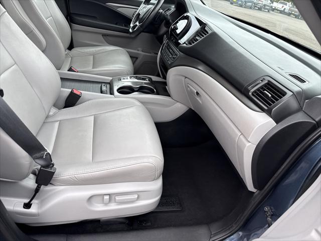 2021 Honda Pilot AWD Special Edition