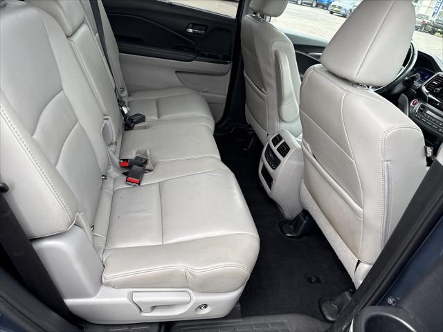 2021 Honda Pilot AWD Special Edition