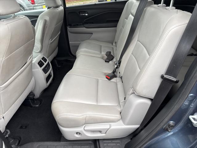 2021 Honda Pilot AWD Special Edition