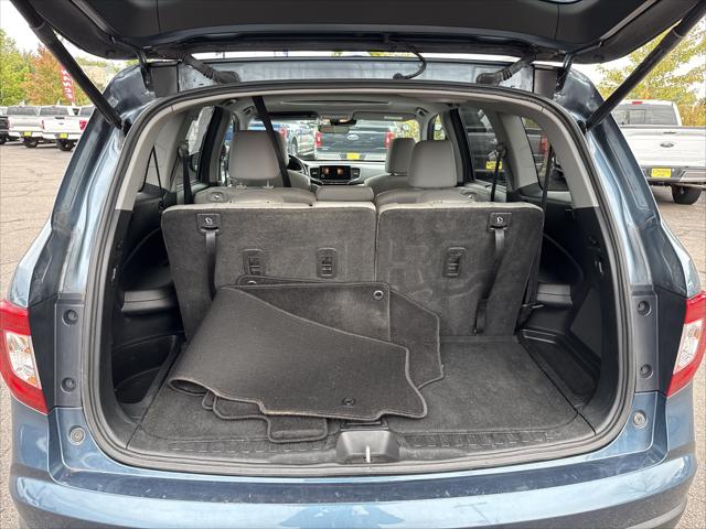 2021 Honda Pilot AWD Special Edition