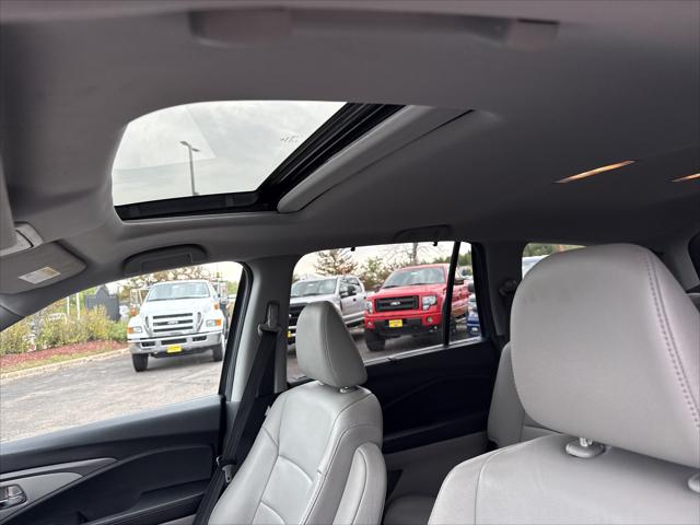 2021 Honda Pilot AWD Special Edition